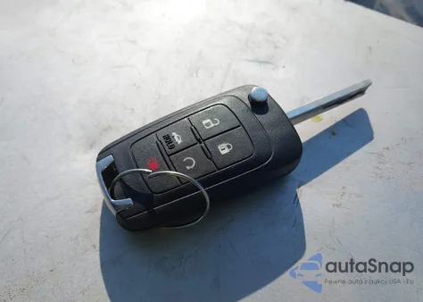 2015 Chevrolet Sonic Lt Auto z USA, uszkodzony, nr VIN 1G1JC5SH9F4105707